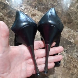 Aldo Vintage Genuine Leather stiletto, / heels / shoes